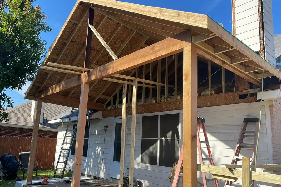 Deck Repair